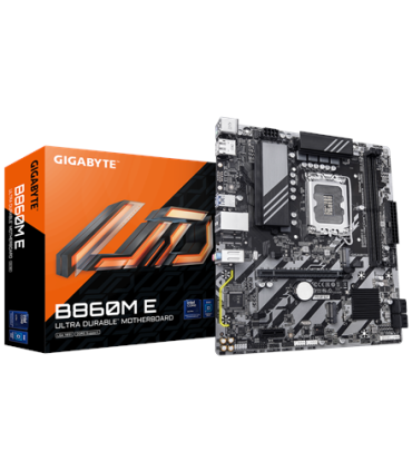 Gigabyte B860M E LGA1851