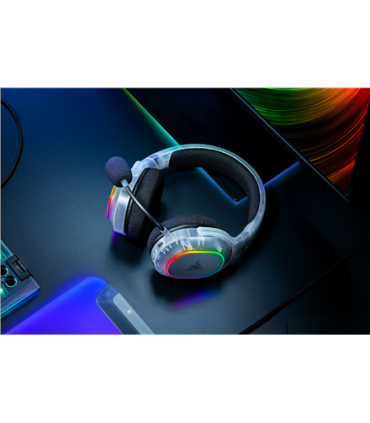 Razer Multi-Platform Gaming Barracuda X ChromaEar
