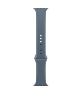 Apple 42mm Anchor Blue Sport Band - M/L