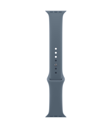 Apple 42mm Anchor Blue Sport Band - M/L