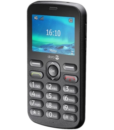 Doro 1880 4G nuputelefon koos laadimisalusega