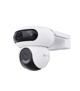 EZVIZ | Camera | CS-H90 | 4 MP+4 MP | 2.8/6mm | IP65 | H.264/H.265 | Micro SD, Max. 512 GB