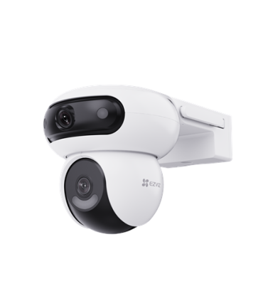EZVIZ | Camera | CS-H90 | 4 MP+4 MP | 2.8/6mm | IP65 | H.264/H.265 | Micro SD, Max. 512 GB