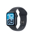 Apple Watch SE 3 GPS + Cellular 40mm Midnight Aluminium Case with Midnight Sport Band - M/L