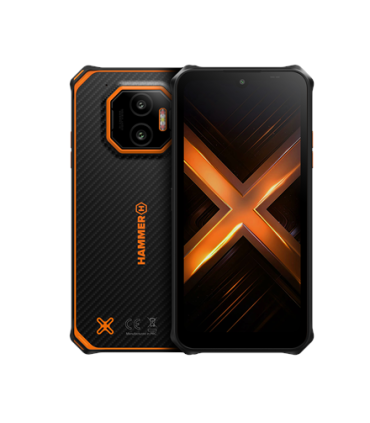Hammer Energy X2 128GB, oranž