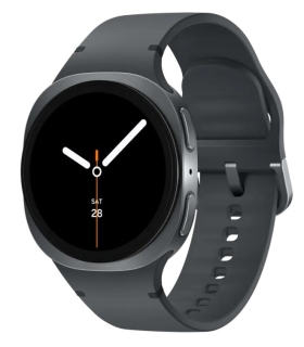 Samsung Galaxy Watch8 LTE 40 mm, grafiit SM-L325FDAAEUE