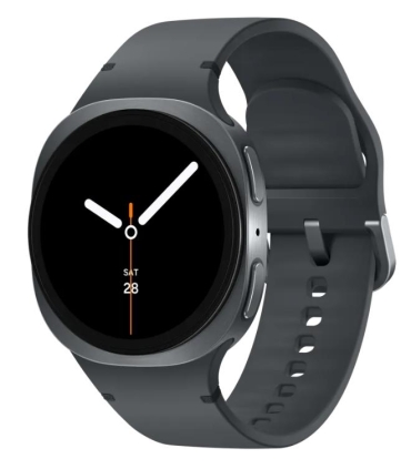 Samsung Galaxy Watch8 LTE 40 mm, grafiit SM-L325FDAAEUE