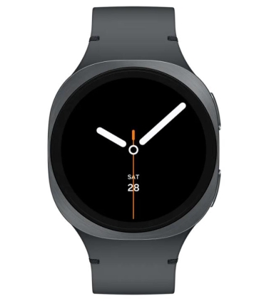 Samsung Galaxy Watch8 LTE 40 mm, grafiit SM-L325FDAAEUE