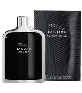 Jaguar Classic Black EDT (100mL)