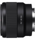 Sony FE 50mm f/1.8 objektiiv