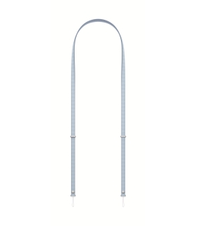 Apple Crossbody Strap - Light Blue