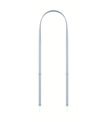 Apple Crossbody Strap - Light Blue