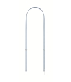 Apple Crossbody Strap - Light Blue
