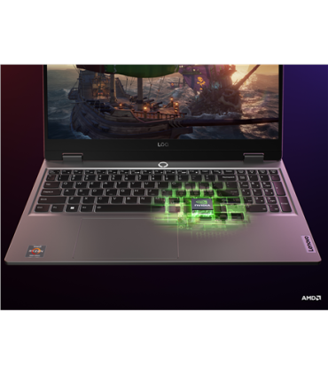 Lenovo LOQ 15ARP9 15,6" Ryzen 5, 16GB, 512GB SSD
