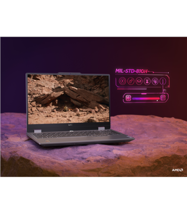 Lenovo LOQ 15ARP9 15,6" Ryzen 5, 16GB, 512GB SSD