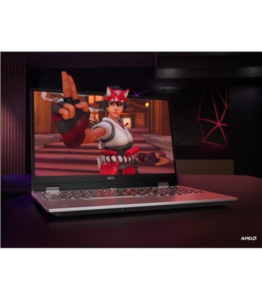 Lenovo LOQ 15ARP9 15,6" Ryzen 5, 16GB, 512GB SSD