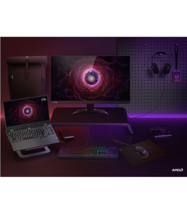 Lenovo LOQ 15ARP9 15,6" Ryzen 5, 16GB, 512GB SSD