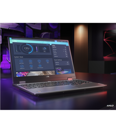 Lenovo LOQ 15ARP9 15,6" Ryzen 5, 16GB, 512GB SSD