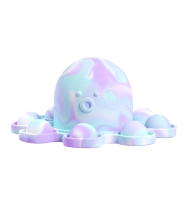 Pop it! Plõksuv mullimängu kaheksajalg