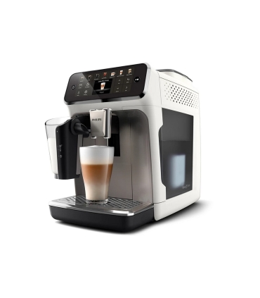 Philips EP4443/70 series 4400 LatteGo, valge