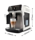 Philips EP4443/70 series 4400 LatteGo, valge