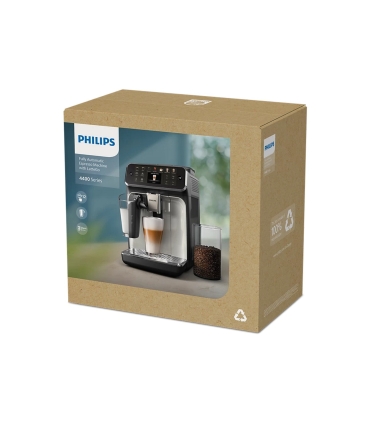 Philips EP4443/70 series 4400 LatteGo, valge