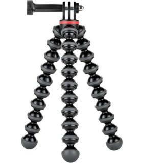 Joby statiiv Gorillapod 500 Action, must/hall