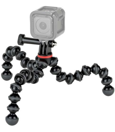 Joby statiiv Gorillapod 500 Action, must/hall