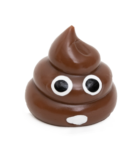 Gerardou0027s Toys FLUFFY Kleepuv kaka