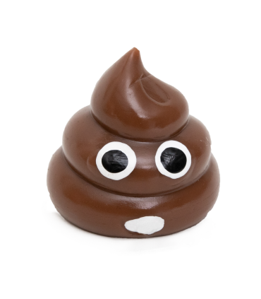 Gerardou0027s Toys FLUFFY Kleepuv kaka