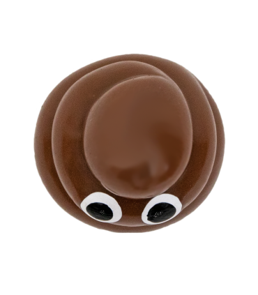 Gerardou0027s Toys FLUFFY Kleepuv kaka