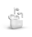 SBS juhtmevabad kõrvaklapid Air Kab Max TWS, valge