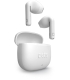 SBS juhtmevabad kõrvaklapid Go Pods TWS, valge
