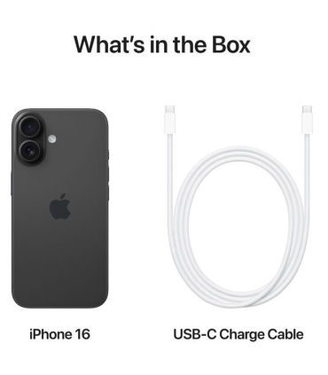 Apple iPhone 16 128GB, must