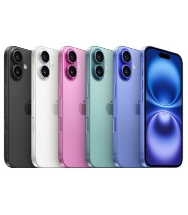 Apple iPhone 16 128GB, valge