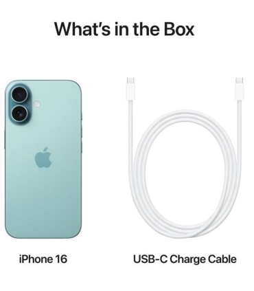 Apple iPhone 16 128GB, roheline