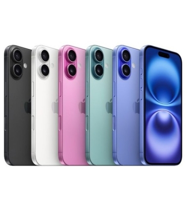 Apple iPhone 16 128GB, roheline