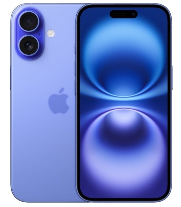 Apple iPhone 16 128GB, sinine