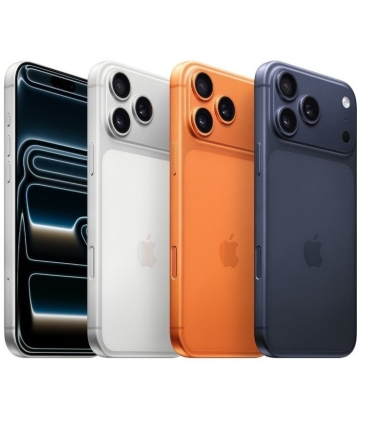 Apple iPhone 17 Pro 256GB, hõbedane