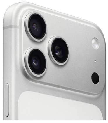 Apple iPhone 17 Pro 256GB, hõbedane