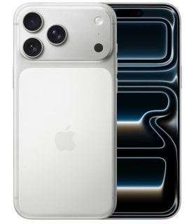 Apple iPhone 17 Pro 256GB, hõbedane