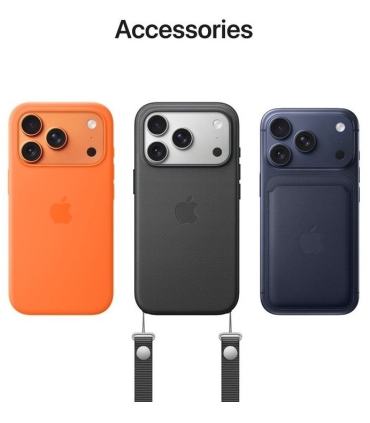 Apple iPhone 17 Pro 256GB, oranž