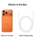 Apple iPhone 17 Pro 256GB, oranž