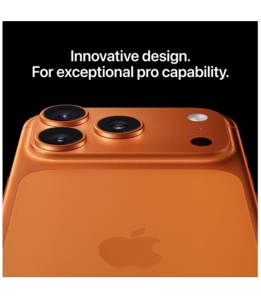 Apple iPhone 17 Pro 256GB, oranž