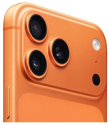 Apple iPhone 17 Pro 256GB, oranž