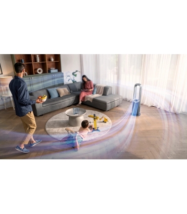 Philips AMF870/15 õhupuhastaja, ventilaator ja soojapuhur, Series 8000