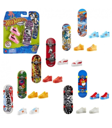 Hot Wheels® Tony Hawk näpurulad ketsidega