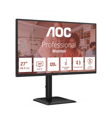 AOC Q27E4CV 27"
