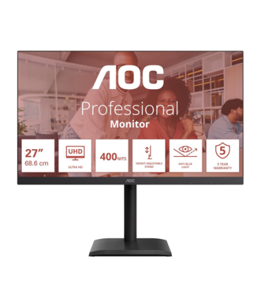 AOC U27E4CV 27"