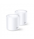 TP-Link Deco X20 (2-pack), Wi-Fi 6, 574+1201 Mbit/s